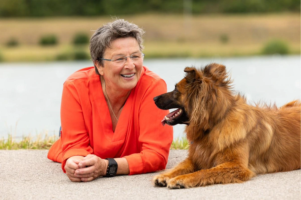 Hundetraining in Bogenhausen München – mobile Hundetrainerin