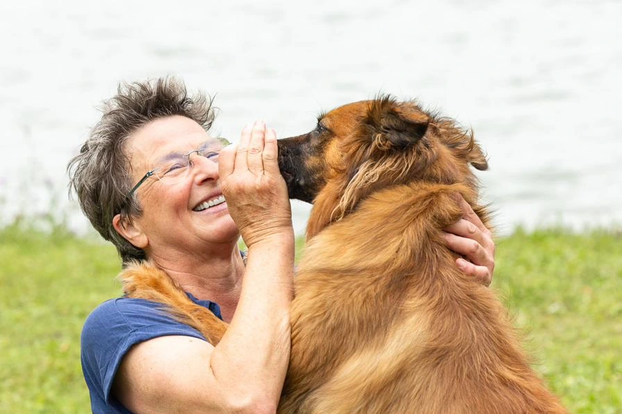 Hundetraining in Nymphenburg München – mobile Hundetrainerin