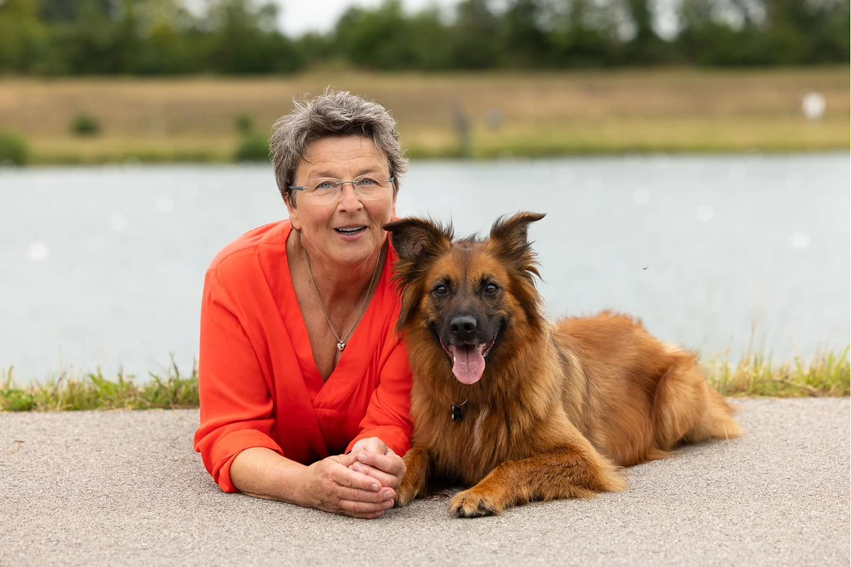 Hundetraining in Obermenzing München – mobile Hundetrainerin