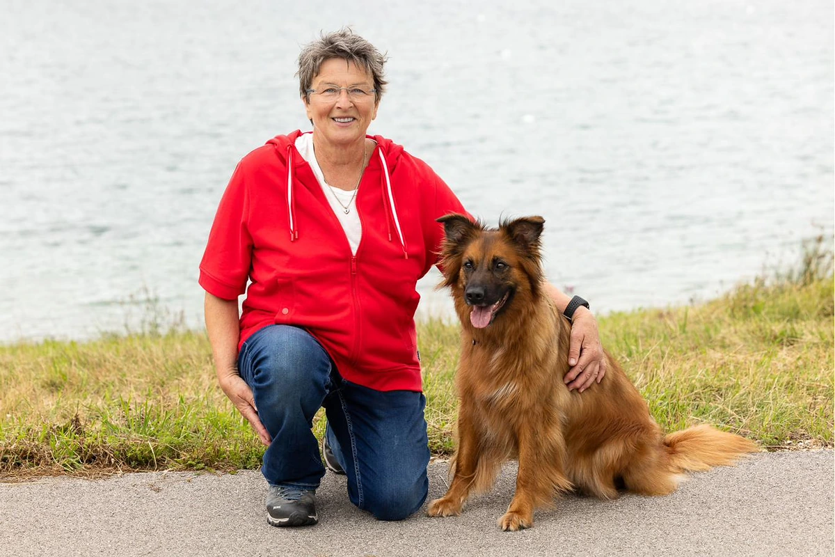 Hundetraining in Schwabing München – mobile Hundetrainerin