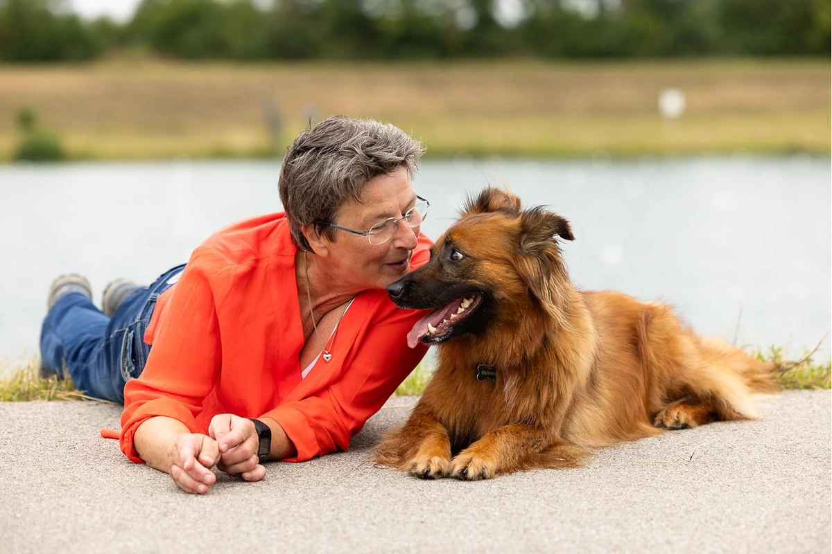Hundetraining in Sendling München – mobile Hundetrainerin