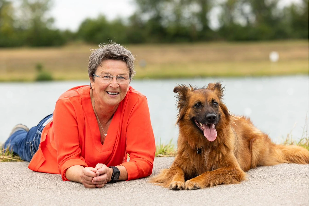 Hundetraining in Untermenzing München – mobile Hundetrainerin